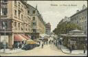 Postkarte - Geneve - La Place du Molard