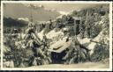 Arosa-Dorf im Winter - Foto-AK
