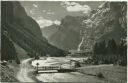 Kandersteg - im Gasterntal - Hockenhorn - Wildeisigen - Foto-AK