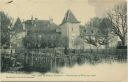 Postkarte - Goumoens-la-Ville - Chateau Dessous