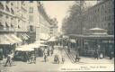 Geneve - Place du Molard - Postkarte