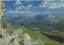 Arosa - Luftseilbahn aufs Weisshorn - AK Grossformat