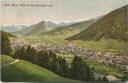 Postkarte - Davos vom Gemsjäger aus