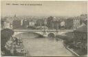 Geneve - Pont de la Coulouvreniere