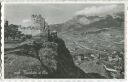 Sion - Toubillon - Foto-Ansichtskarte