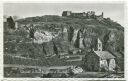 Sion - Chapelle de Tous les Saints et Tourbillon - Foto-AK
