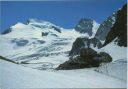 BritanniahÜtte - Saastal - AK Grossformat
