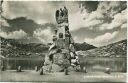 Gotthard-Hospiz Monument A. Guex - Foto-AK