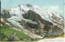 Postkarte - Kleine Scheidegg - Jungfrau
