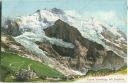 Postkarte - Kleine Scheidegg - Jungfrau