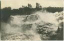 Rheinfall - Foto-Ansichtskarte