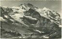 Kleine Scheidegg mit Jungfrau - Foto-AK 30er Jahre