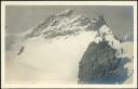 Jungfraubahn - Jungfraujoch - Jungfrau - Foto-AK