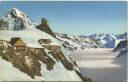 Postkarte - Jungfraujoch