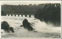 Ansichtskarte - Schweiz - Kanton Schaffhausen - Rheinfall