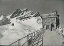 Ansichtskarte - Jungfraujoch