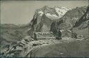 Ansichtskarte - Schweiz - Kanton Bern - Kleine Scheidegg - Bahnhof