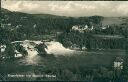 Ansichtskarte - Kanton Schaffhausen - Rheinfall