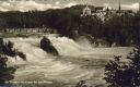 Der Rheinfall - Neuhausen bei Schaffhausen - Foto-AK