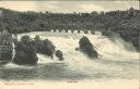 Ansichtskarte - Rheinfall