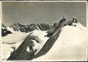 Ansichtskarte - Jungfraujoch mit Plateau und Sphinx