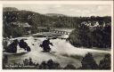 Ansichtskarte - Der Rheinfall bei Schaffhausen