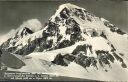 Postkarte - Berghaus Jungfraujoch