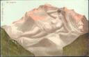 Postkarte - Die Jungfrau - Berggesichter