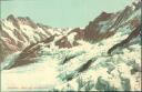 Postkarte - Jungfrau - Blick auf das Eismeer