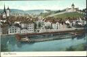 Postkarte - Schaffhausen ca. 1900