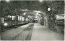 Jungfraujoch - Station - Foto-Ansichtskarte