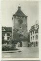 Postkarte - Laufenburg - Wasenturm