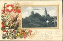 Ansichtskarte - Laufenburg um 1900