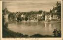 Laufenburg am Rhein - Postkarte