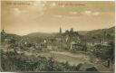Postkarte - Gross- und Klein-Laufenburg