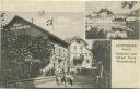 Laufenburg (Aargau) Gasthaus zum Wilden Mann Rheinterrasse