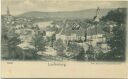 Postkarte - Laufenburg - Panorama