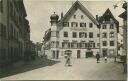 Foto-AK 1915 Laufenburg - Gasthaus zum Adler