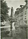 Foto-AK - Laufenburg - Partie am Rathaus