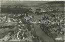 Foto-Ansichtskarte - Laufenburg 50er Jahre