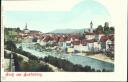 Postkarte - Laufenburg ca. 1900