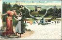 Ansichtskarte - Centenarfeier des Kanton Aargau 1803-1903