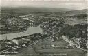 Foto-AK - Laufenburg-Baden 1954