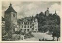 Laufenburg - Wasenturm - Hotel Bahnhof & Schlossberg