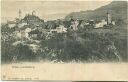 Postkarte Gross-Laufenburg gel. 1924