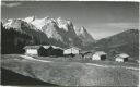 Brünig Hasliberg - Mägisalp - Foto-AK