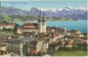 Postkarte - Luzern