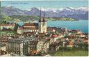 Postkarte - Luzern