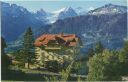 Hohfluh - Hasliberg - Hotel Alpenruhe - Foto-AK
