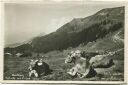 Hasliberg - Balisalp mit Giebel - Foto-AK